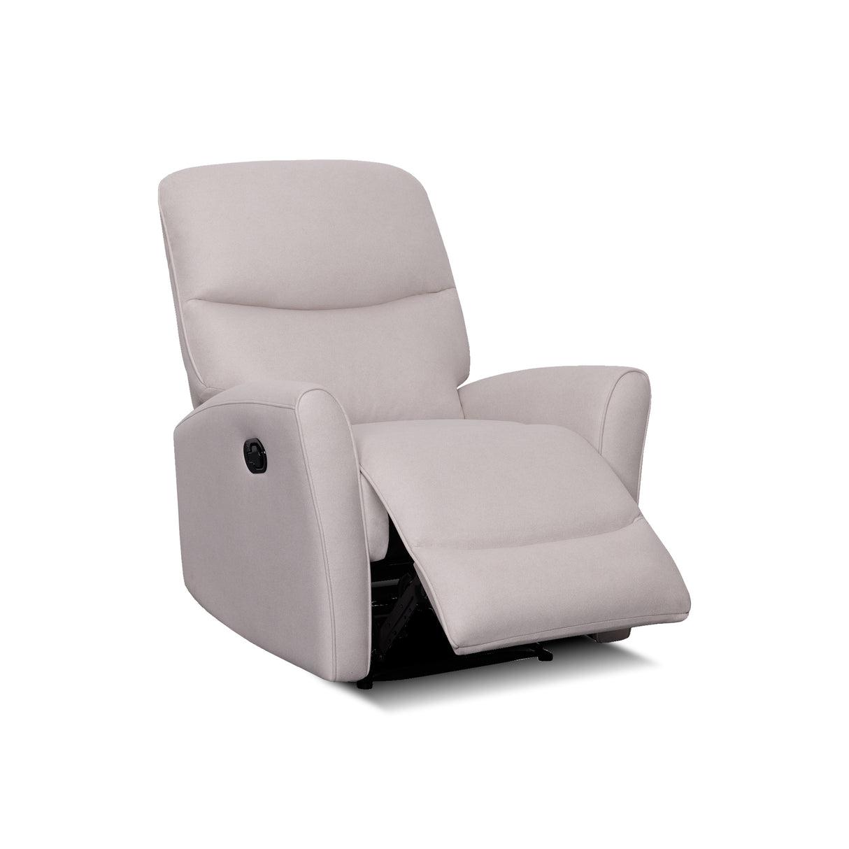 Grace Single Seater Manual Recliner - Beige