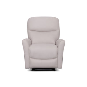 Grace Single Seater Manual Recliner - Beige
