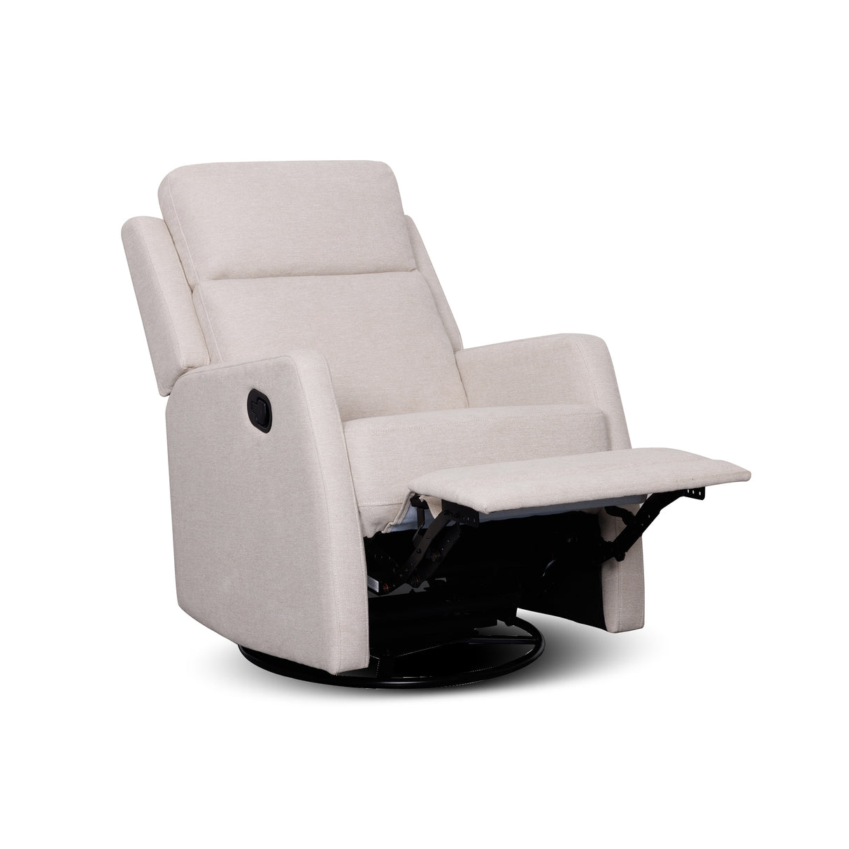 Diana Single Seater Manual Recliner - Beige