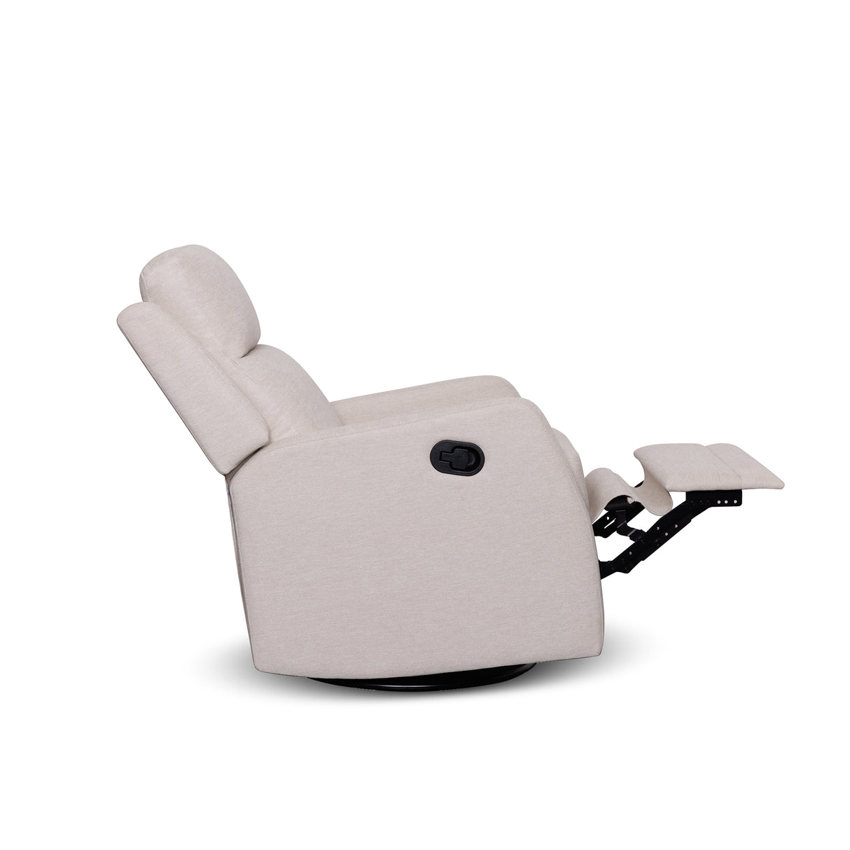 Diana Single Seater Manual Recliner - Beige