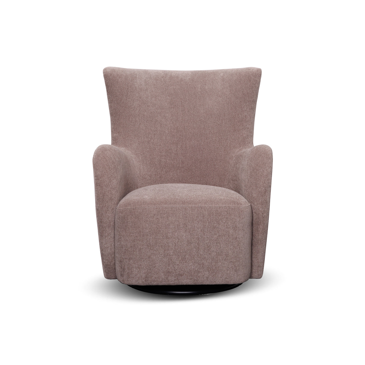 George Swivel and Glider chair - Ash