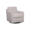 Harris Swivel Chair - Stone