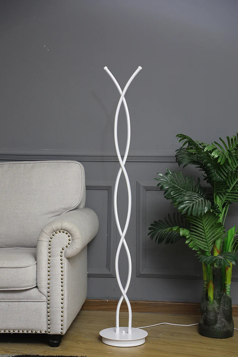 Cascading Aurora Floor Lamp - HOCC