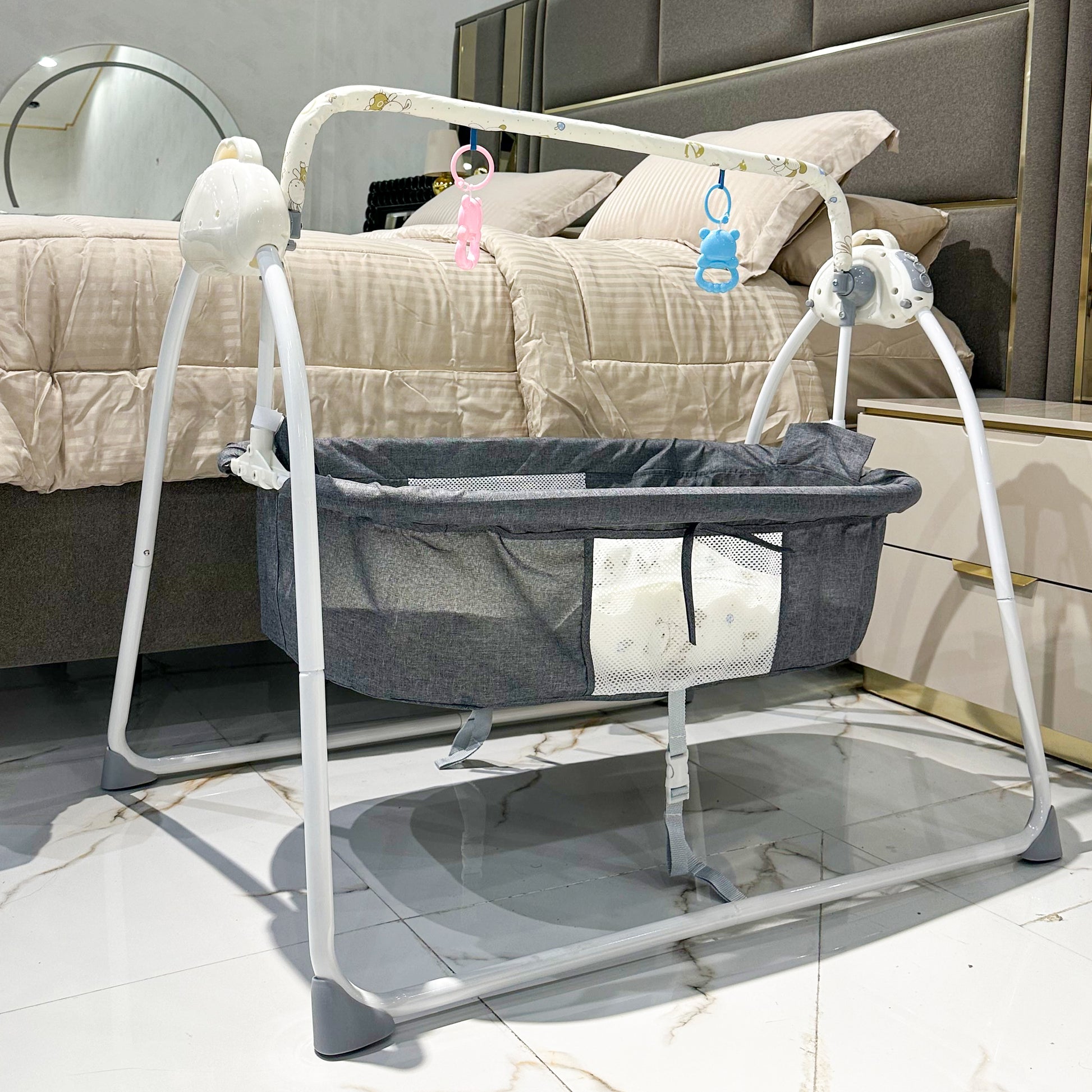 Electric Baby Cradles - Buy Electric Baby Cradles - hocc dubai - - baby playground outdoor- Shop baby product - Shop Pet product - shop home decor and lighting