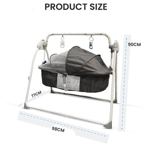 Buy Affordable 3 in 1 Electric Baby Cradles in Dubai - UAE | Cheap Price