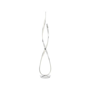 Buy Affordable Luminous Twist- New Dimmable Twisted Floor Lamp LED in Dubai - UAE | Cheap Price