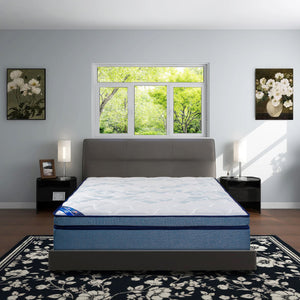 Spring Air Arlington Plush Pocket Spring Mattress