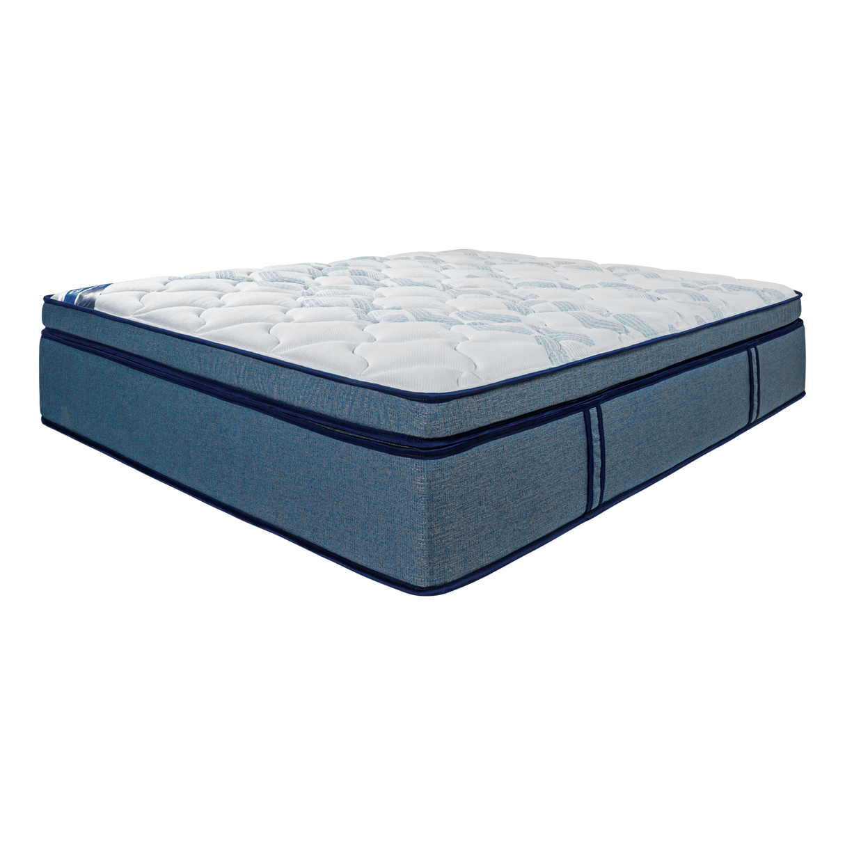 Spring Air Arlington Plush Pocket Spring Mattress