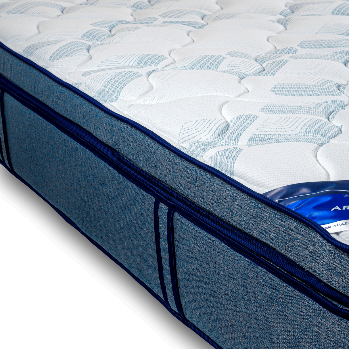 Spring Air Arlington Plush Pocket Spring Mattress