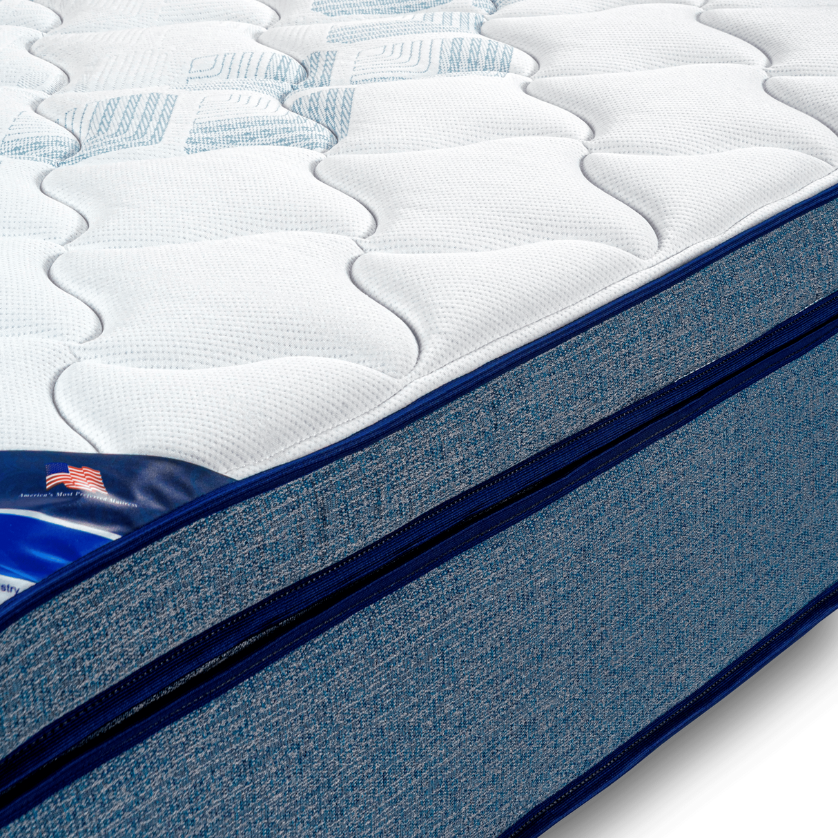 Spring Air Arlington Plush Pocket Spring Mattress