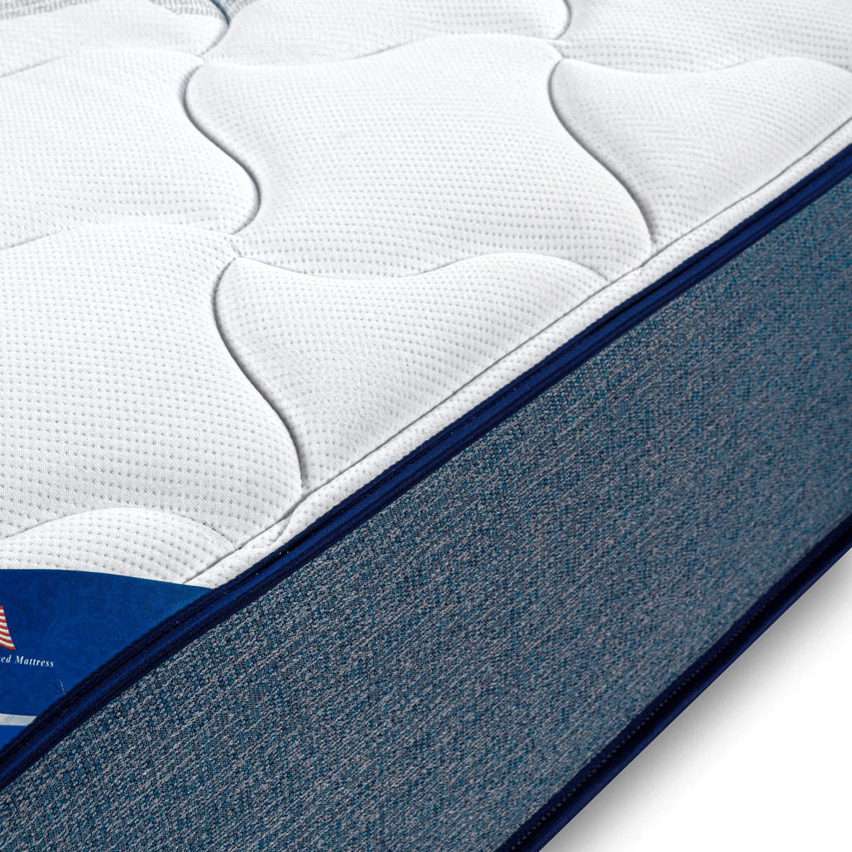 Spring Air Arlington Comfort Pocket Spring Mattress
