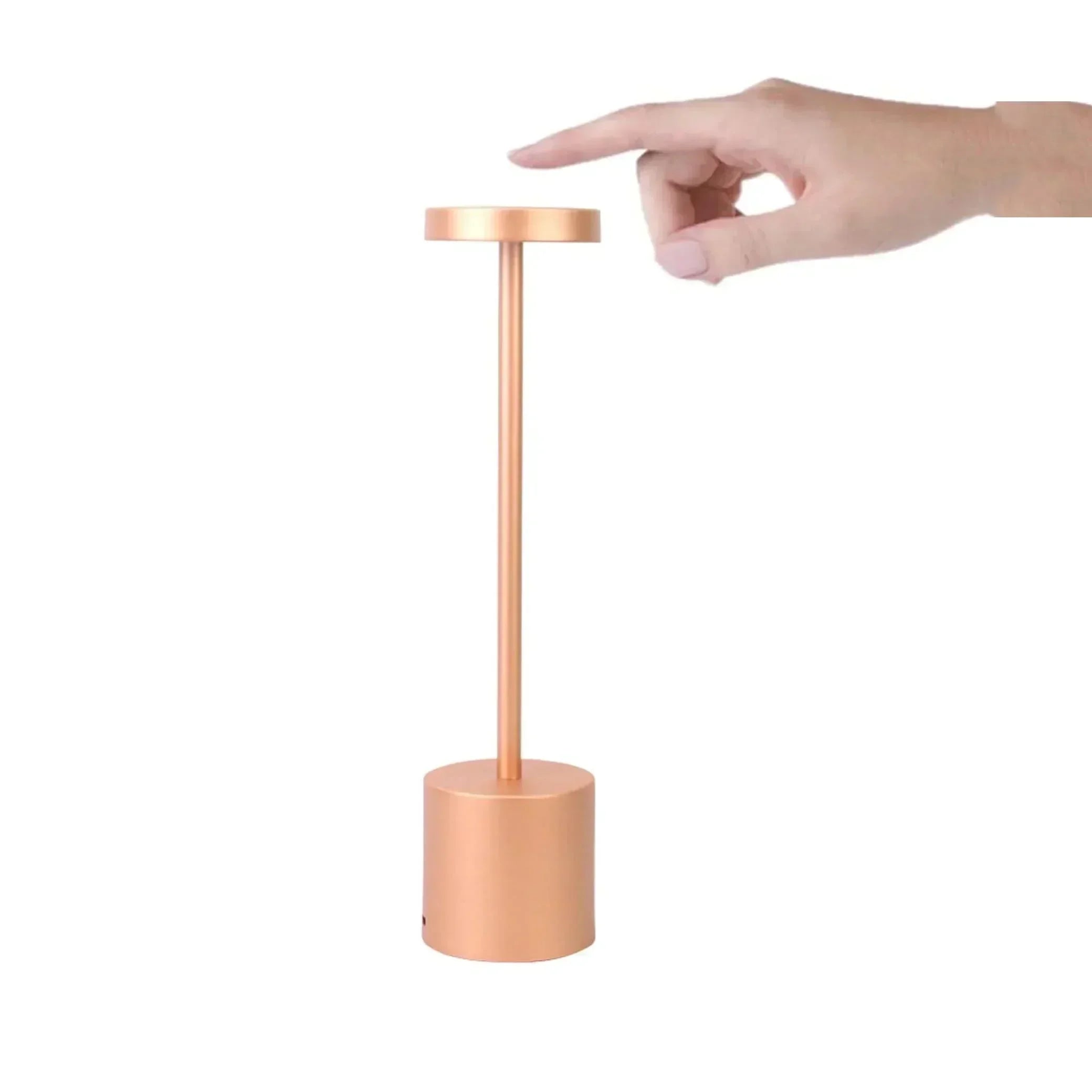 Buy Affordable Touch Sensor Table Lamp in Dubai - UAE | Cheap Price