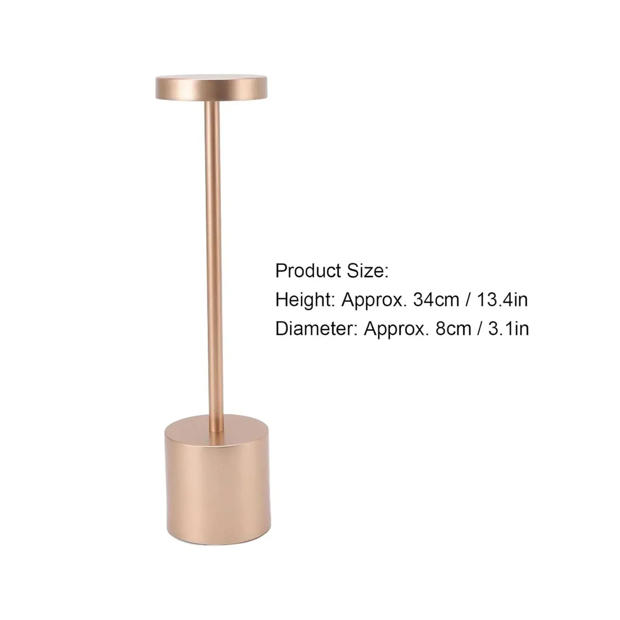 Buy Affordable Touch Sensor Table Lamp in Dubai - UAE | Cheap Price