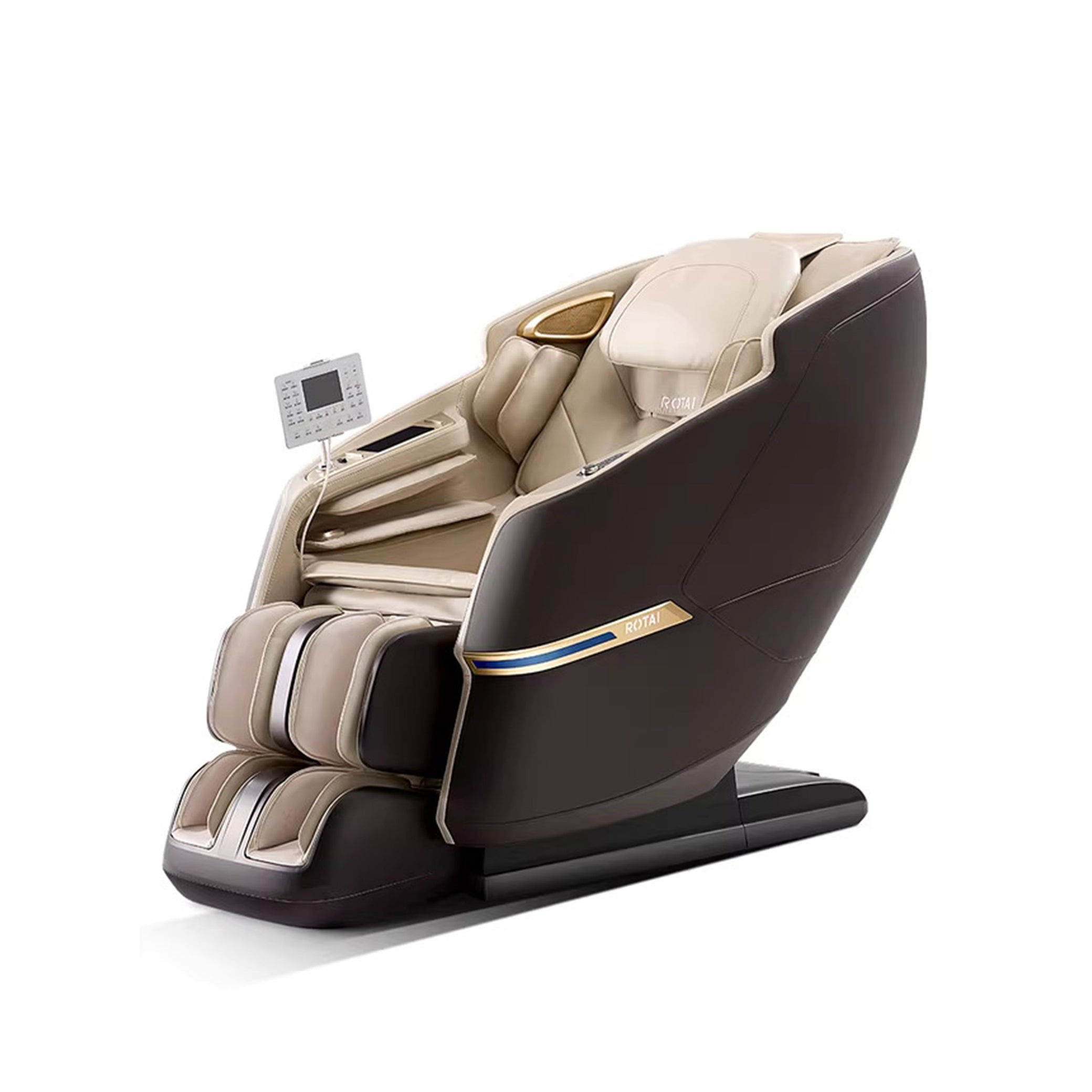 Royal Magestic Pro Massage Chair Brown - HOCC