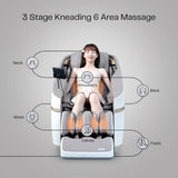Buy Affordable Jimny Massage Chair (A36MAX Grey) in Dubai - UAE | Cheap Price Buy cheap and affordable sofas, chairs, lights, lamps, and home decor items online at factory wholesale prices in Dubai, Sharjah, Abu Dhabi, and across the UAE.