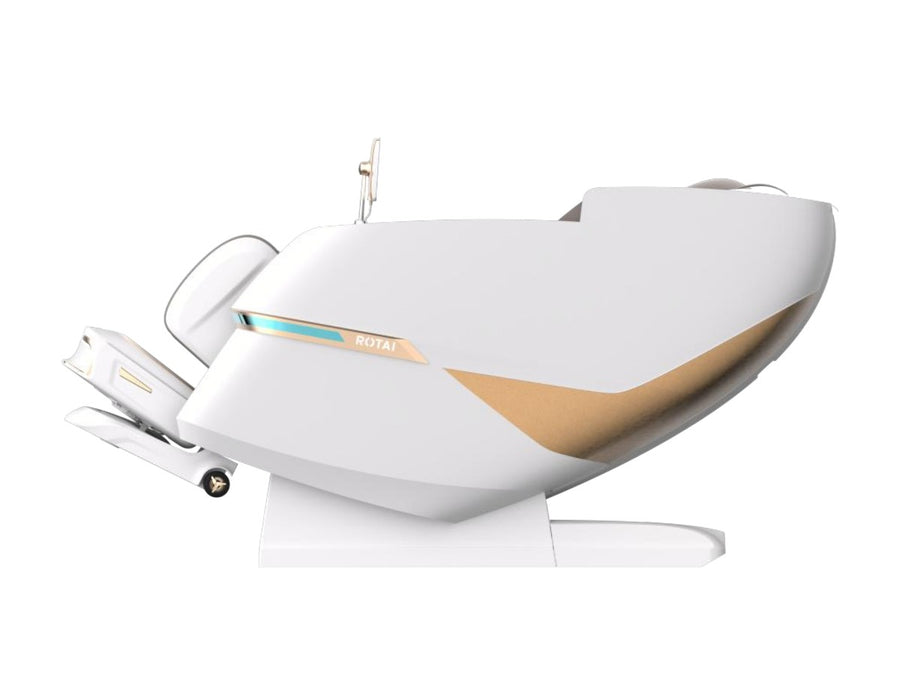 Royal Magestic Pro Max fully reclined in zero gravity