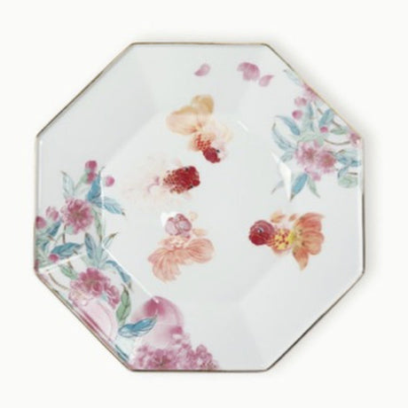 Buy AOWEI Golden Abundance Porcelain Bowls & Plates Online in Dubai, Abu Dhabi, UAE