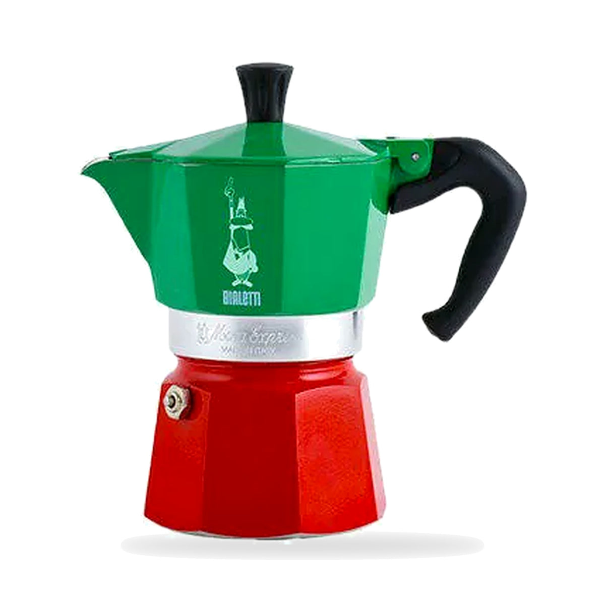 Buy Bialetti Moka Express Italia 3-Cup Online in Dubai, Abu Dhabi, UAE