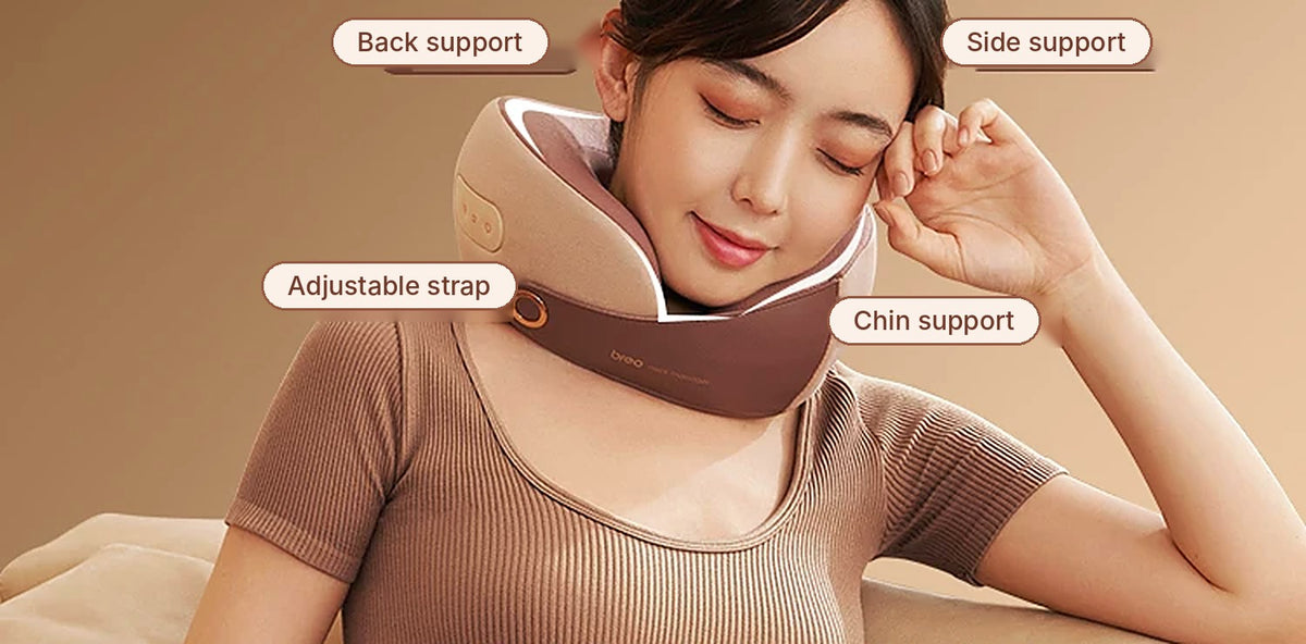 Buy Breo C2 Neck Massager Online in Dubai, Abu Dhabi, UAE