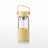 BUYDEEM DG45 Glass Tea Tumbler with Titanium Infuser 470ml – Gosling Yellow