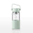 Buy BUYDEEM DG45 Glass Tea Tumbler with Titanium Infuser 470ml Online in Dubai, Abu Dhabi, UAE