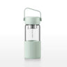 Buy BUYDEEM DG45 Glass Tea Tumbler with Titanium Infuser 470ml Online in Dubai, Abu Dhabi, UAE