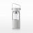 BUYDEEM DG45 Glass Tea Tumbler with Titanium Infuser 470ml – Oat White