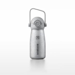 Buy BUYDEEM Planet Pure Titanium Insulated Bottle Online in Dubai, Abu Dhabi, UAE