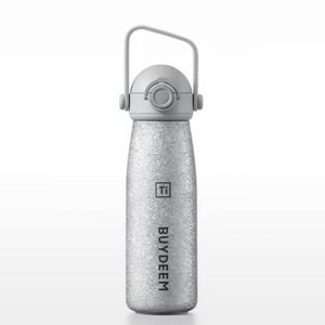 Buy BUYDEEM Planet Pure Titanium Insulated Bottle Online in Dubai, Abu Dhabi, UAE