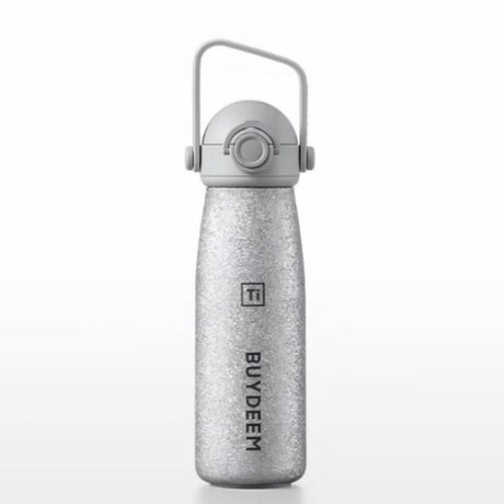 Buy BUYDEEM Planet Pure Titanium Insulated Bottle Online in Dubai, Abu Dhabi, UAE