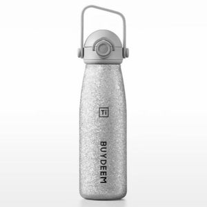 Buy BUYDEEM Planet Pure Titanium Insulated Bottle Online in Dubai, Abu Dhabi, UAE