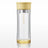 Buy BUYDEEM Glass Tea Tumbler with Titanium Infuser 300ml Online in Dubai, Abu Dhabi, UAE