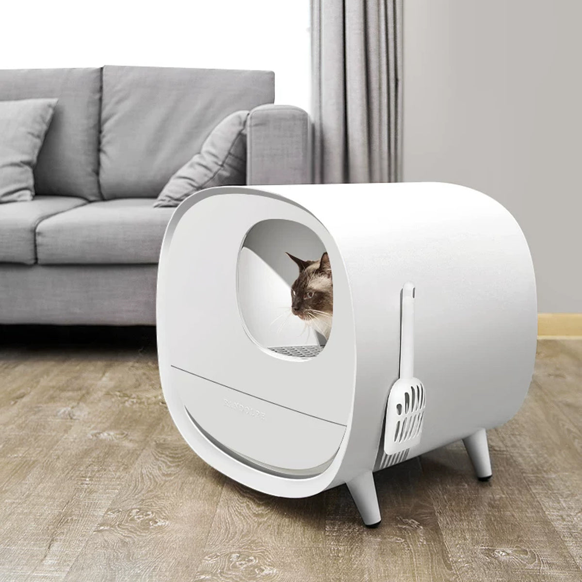 HOCC Cat Litter Box