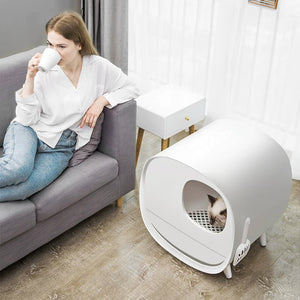HOCC Cat Litter Box