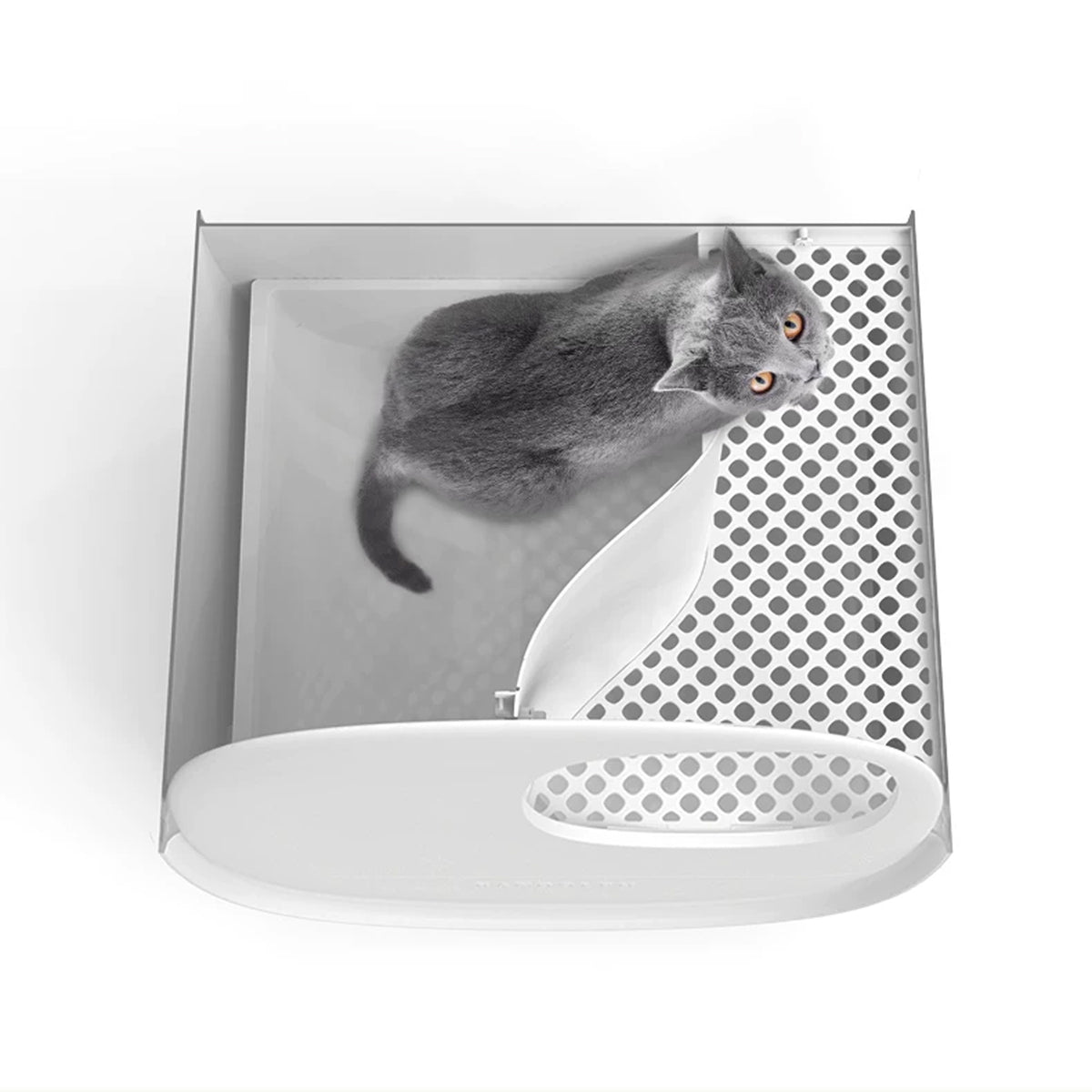 HOCC Cat Litter Box