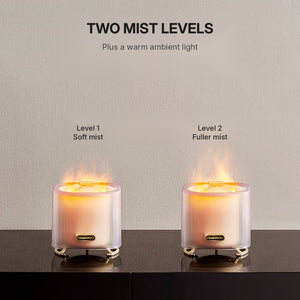 Buy DAEWOO J21 Flame Aroma Diffuser Online in Dubai, Abu Dhabi, UAE