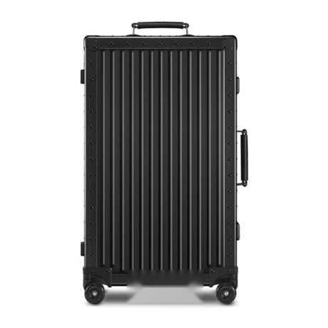dreamTraveller aluminium trolley case in black