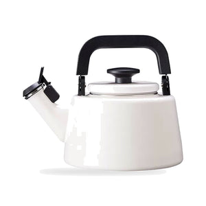 Buy FUJIHORO Enamel Whistling Kettle 2.1 L Online in Dubai, Abu Dhabi, UAE