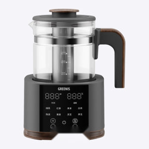 Buy GREENIS T-212P Titanium Smart Tea Maker 1.3L Online in Dubai, Abu Dhabi, UAE