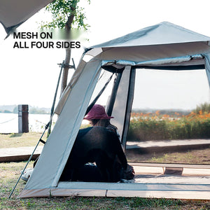 Buy HODTOWN HDW1504 Pop-Up Four-Sided Camping Tent Online in Dubai, Abu Dhabi, UAE