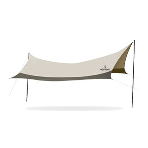 Buy HODTOWN HDW1520 Hexagon Camping Canopy 440 × 440 cm Online in Dubai, Abu Dhabi, UAE
