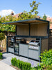 HOCC Outdoor Kitchen Pod – Modular BBQ Kitchen (Pre-Order)