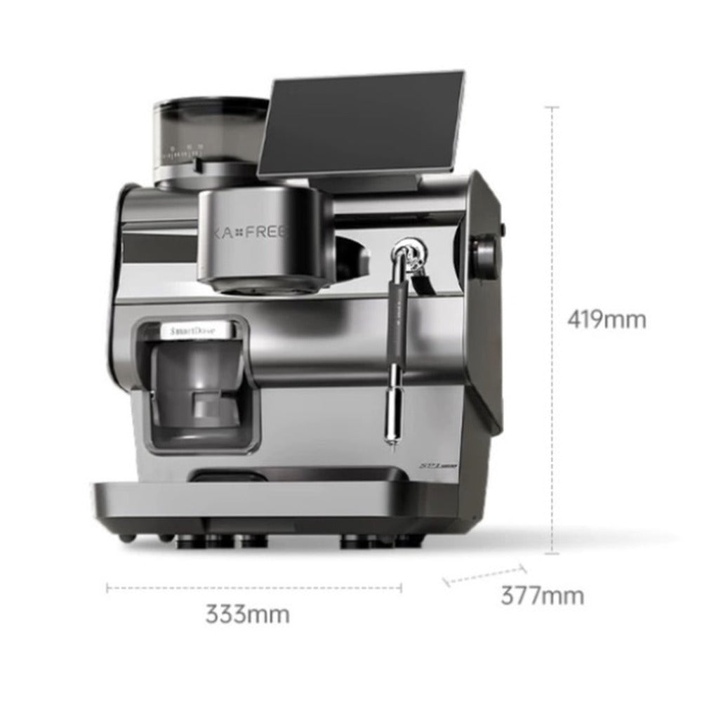 Buy KAXFREE SP1 Max Smart Espresso Machine with Grinder Online in Dubai, Abu Dhabi, UAE