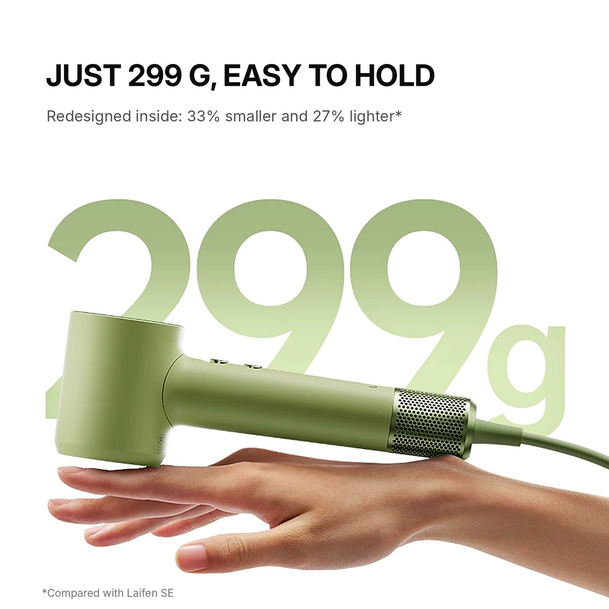 Buy Laifen Mini High-Speed Hair Dryer Online in Dubai, Abu Dhabi, UAE