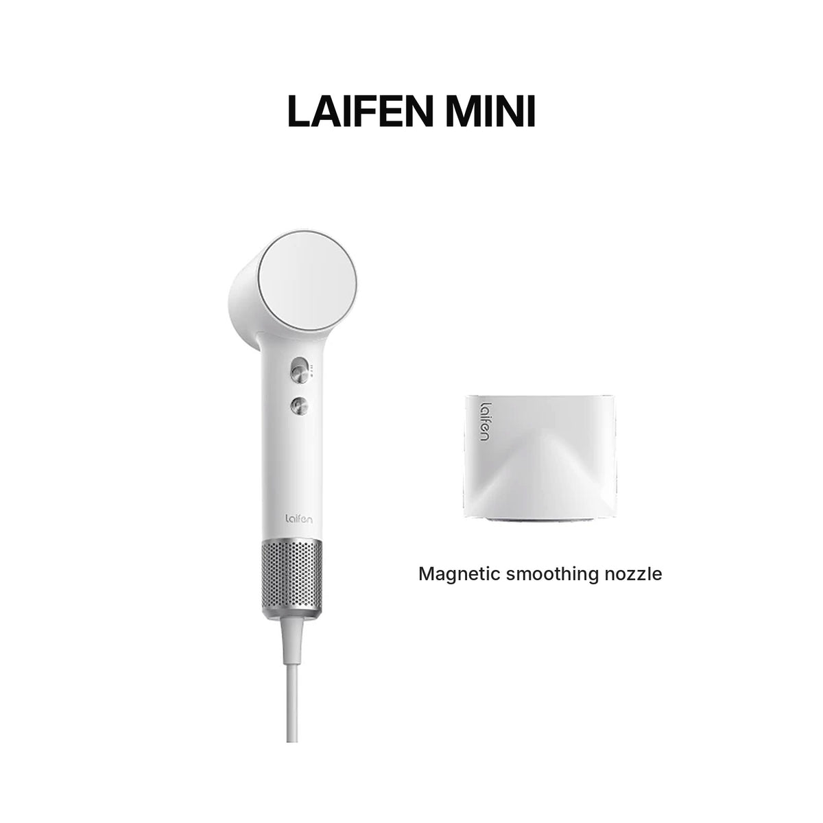 Buy Laifen Mini High-Speed Hair Dryer Online in Dubai, Abu Dhabi, UAE