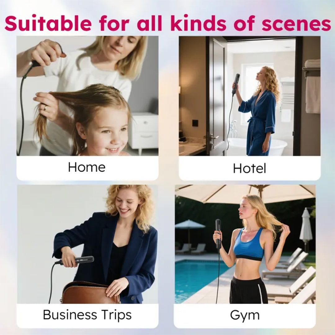 love best S1 Hair Dryer (grey)