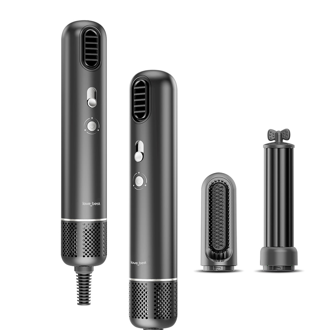 Love Best S2 Pro Hair dryer (Black)
