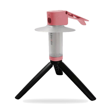 Buy LOVORK Snow Bamboo L350-XZ LED Camping Lantern Online in Dubai, Abu Dhabi, UAE