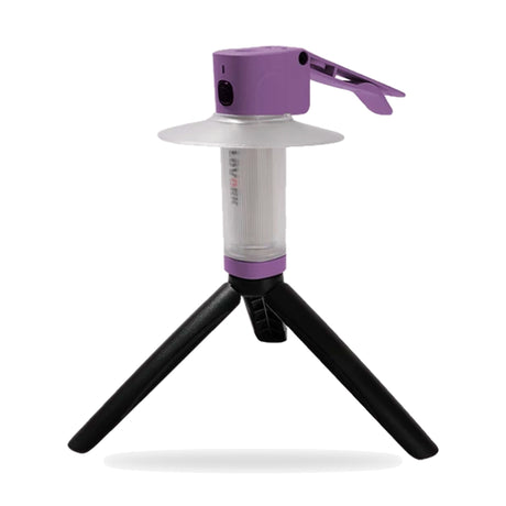 Buy LOVORK Snow Bamboo L350-XZ LED Camping Lantern Online in Dubai, Abu Dhabi, UAE