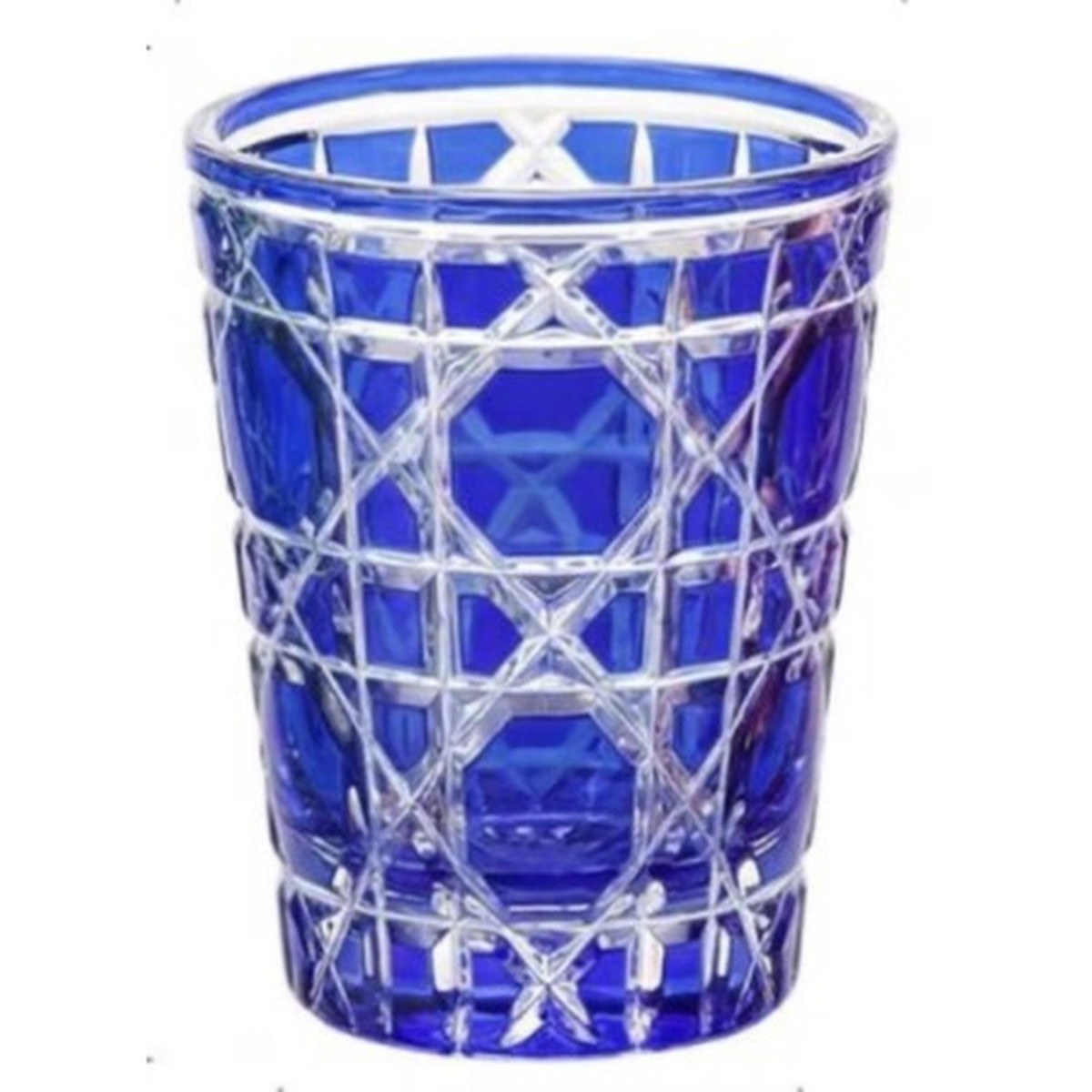 Buy LUXMOOD Dragon Eye Hand-Cut Crystal Glass 320ml Online in Dubai, Abu Dhabi, UAE